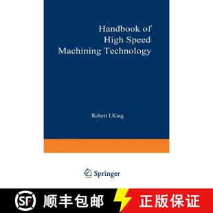 Handbook Technology 9781468464238 Machining 4周达 Speed High