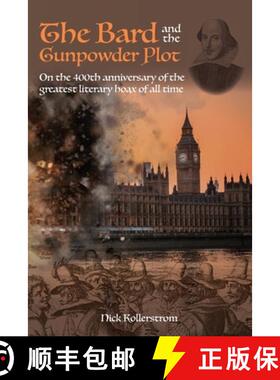 【3-4周达】The Bard and the Gunpowder Plot [9781739999445]