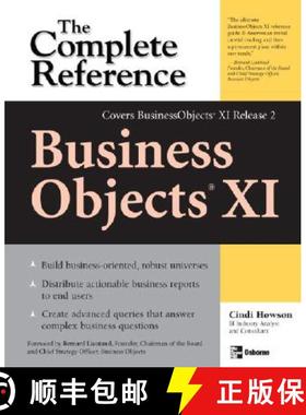 预订 BusinessObjects XI (Release 2): The Complete Reference: - BusinessObjects XI (Release 2): The Co... [9780072262650]