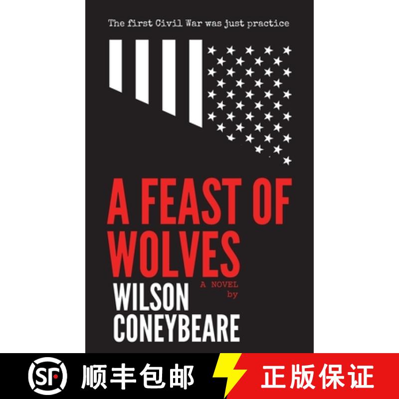 【2-3周达】A Feast of Wolves [9781778083785]
