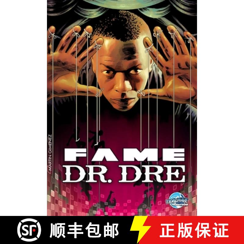 【2-3周达】Fame: Dr. Dre [9781965464601]