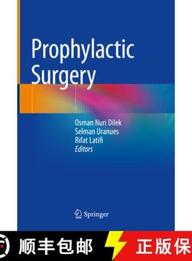 【3-4周达】Prophylactic Surgery [9783030668525]