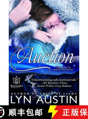 预订 The Auction [9781942886594]