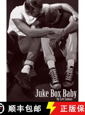 【3-4周达】Juke Box Baby [9781326488970]