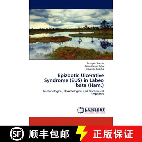 预订 Epizootic Ulcerative Syndrome (EUS) in  Labeo bata (Ham.) [9783659177675]