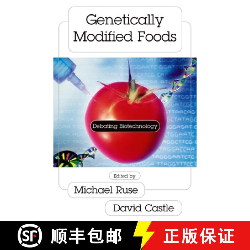 【3-4周达】Genetically Modified Foods : Debating Biotechnology [9781573929967]