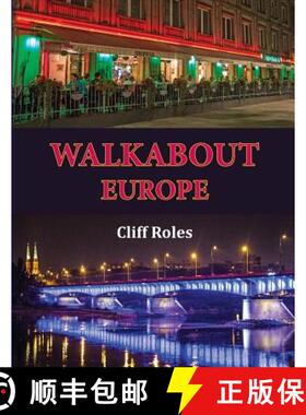预订 Walkabout Europe [9781938842214]