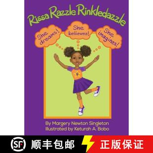 预订 Rissa Razzle Rinkledazzle [9781365682087]