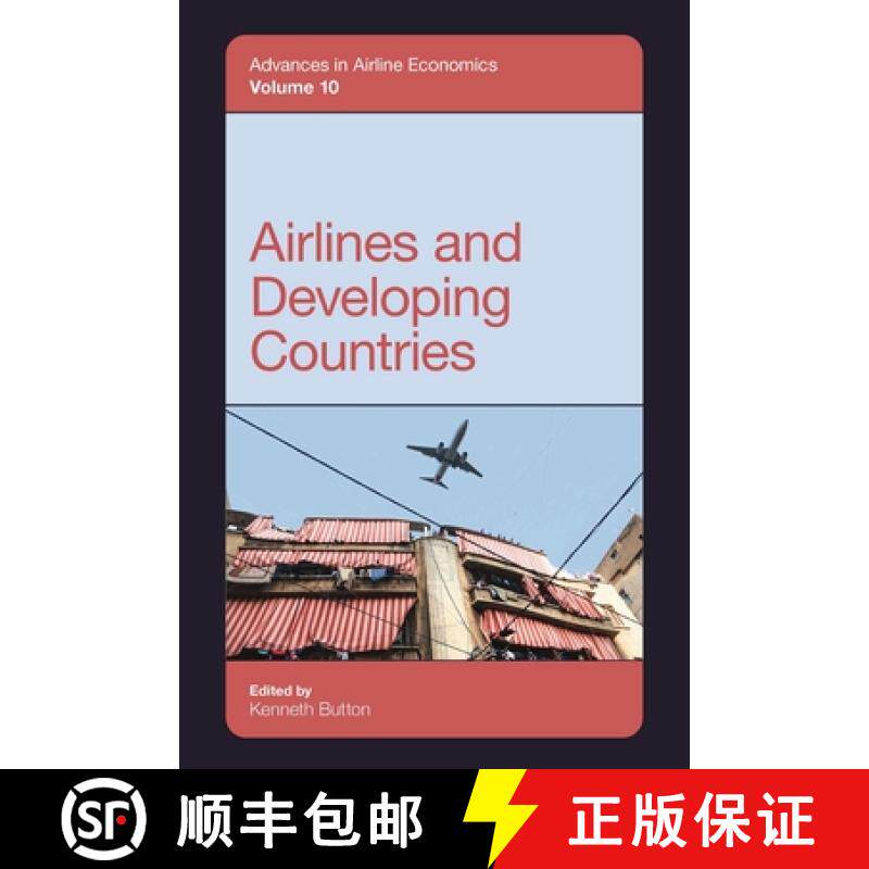 【3-4周达】Airlines and Developing Countries [9781804558614]