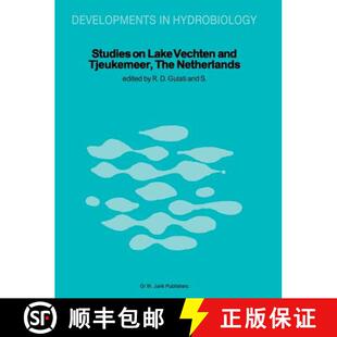 Vechten and Lake Studies the anniversary Tjeukemeer Limnologi... Netherlands 25th 4周达 9789061937623 The