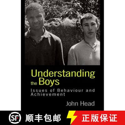 【3-4周达】Understanding the Boys: Issues of Behaviour and Achievement [9780750708661]