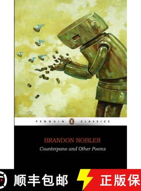 预订 Brandon K. Nobles - Counterpane [9781105845529]