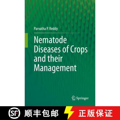 【4周达】Nematode Diseases of Crops and Their Management [9789811632419]