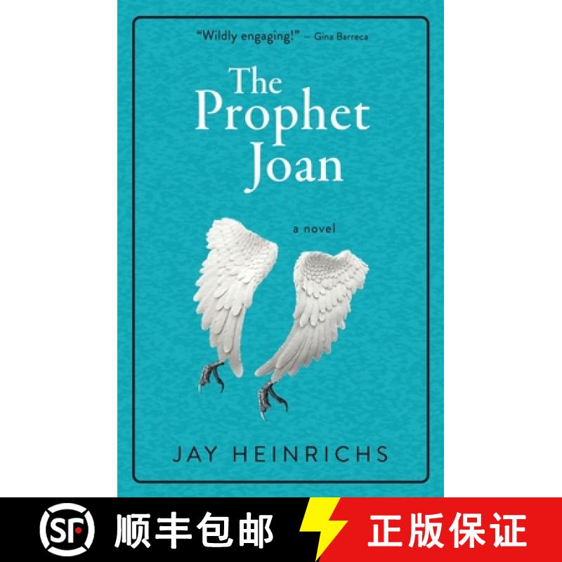预订 The Prophet Joan [9781736726600]