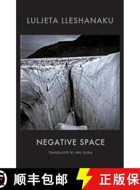 【3-4周达】Negative Space [9781780374123]