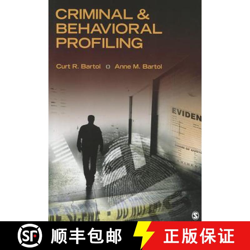 【3-4周达】Criminal & Behavioral Profiling (1) [9781412983082]