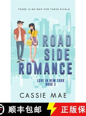 预订 Roadside Romance [9798869318060]