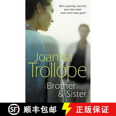 【3-4周达】Brother & Sister : a deeply moving and insightful novel from one of Britain's most popular... [9780552771733]