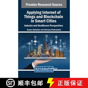 Industry 4周达 Internet and Cities Healthcare Smart Applying Blockchain 9798369385685 Perspe... Things