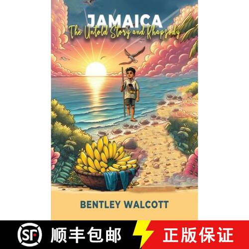 【3-4周达】Jamaica: The Untold Story and Rhapsody [9798349464485]