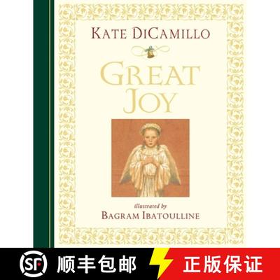 【3-4周达】Great Joy (MIDI Edition): (A Heartwarming Christmas Tale of Compassion & Generosity for Ch... [9780763649968]