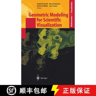 Geometric Modeling for Visualization 4周达 Scientific 9783540401162