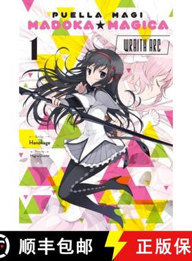 【3-4周达】Puella Magi Madoka Magica: Wraith Arc, Vol. 1: Volume 1 [9781975335939]