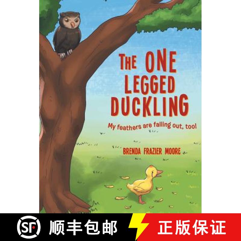 【3-4周达】The One Legged Duckling [9781642142938]