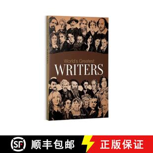 预订 World's Greatest Writers: Biographies of Inspirational Personalities for Kids [9789388369039]