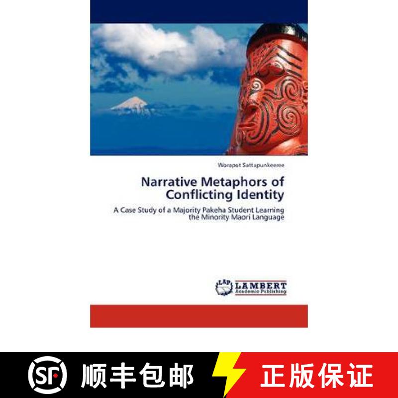 预订 Narrative Metaphors of Conflicting Identity [9783844334081]