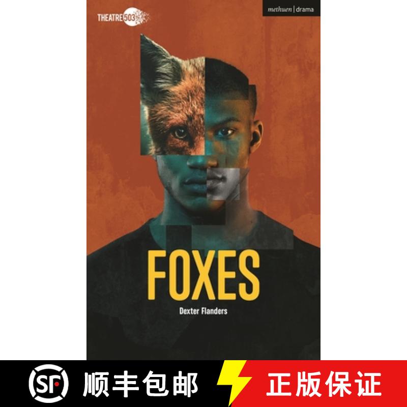 【3-4周达】Foxes [9781350352551]