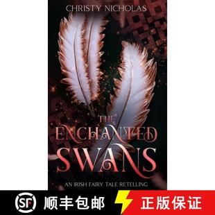 Tale 9798869327604 The Irish Swans 4周达 Enchanted Retelling Fairy
