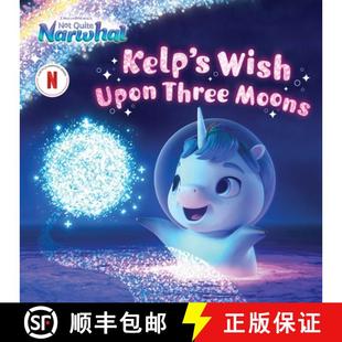 Kelp Moons 9781665960953 Three 4周达 Upon Wish