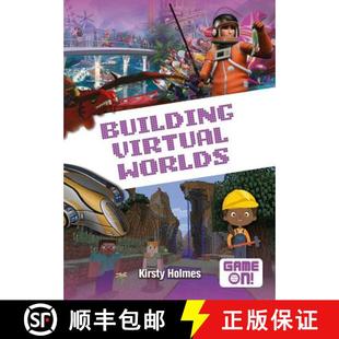 Virtual 4周達 Building 9780778752578 Worlds