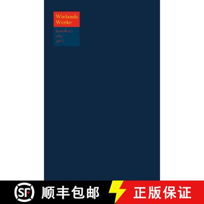 【3-4周达】精装 Text: Shakespear Theatralische Werke. Aus Dem Englischen Übersezt Von Herrn Wieland.... [9783111372181]