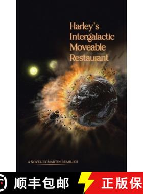 预订 Harley's Intergalactic Moveable Restaurant [9780228893219]