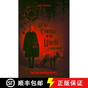 zombie 9789083128504 All World Tommys 3周达 the thriller