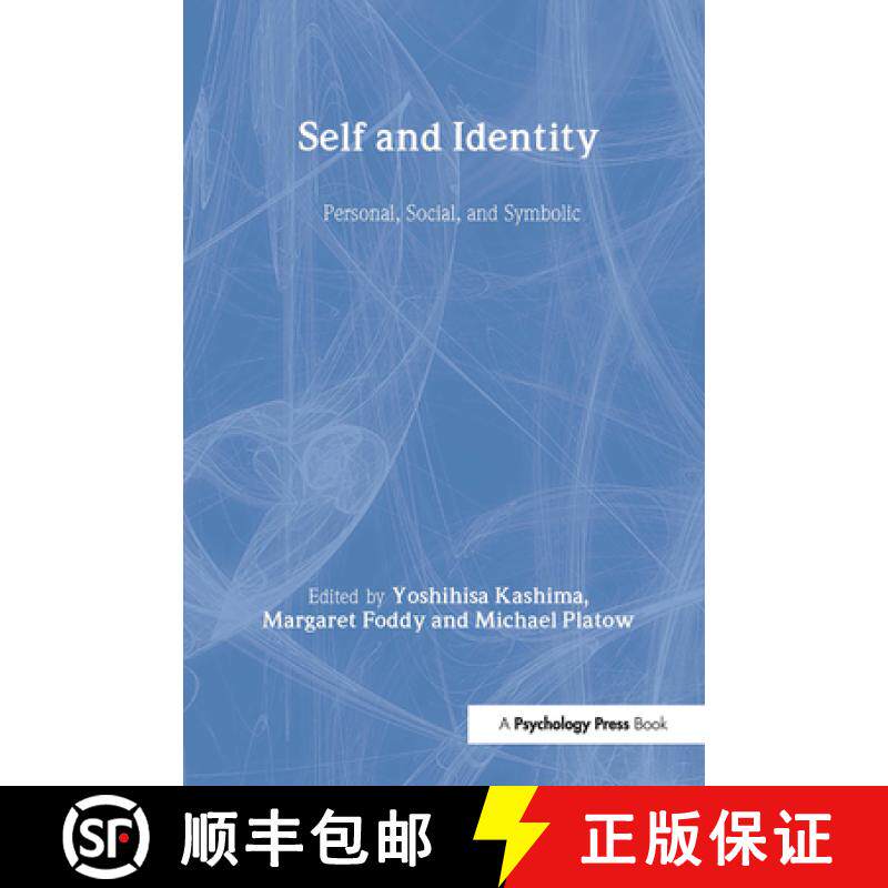 预订 Self and Identity: Personal, Social, and Symbolic [9780805836837]