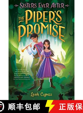 【3-4周达】The Piper's Promise [9780593178911]