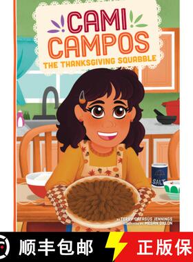 预订 Thanksgiving Squabble [9798384921950]