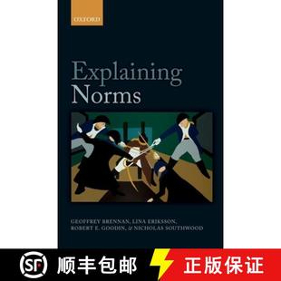 Norms Explaining 4周达 9780198748205