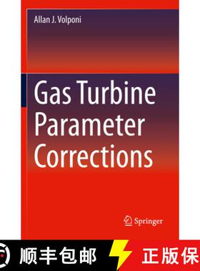 【3-4周达】Gas Turbine Parameter Corrections [9783030410780]