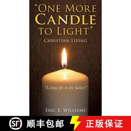 【3-4周达】One More Candle to Light [9781498494687]