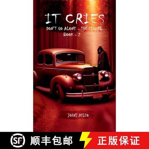 【3-4周达】It Cries: Don't go alone - the sequel [9798897721085]