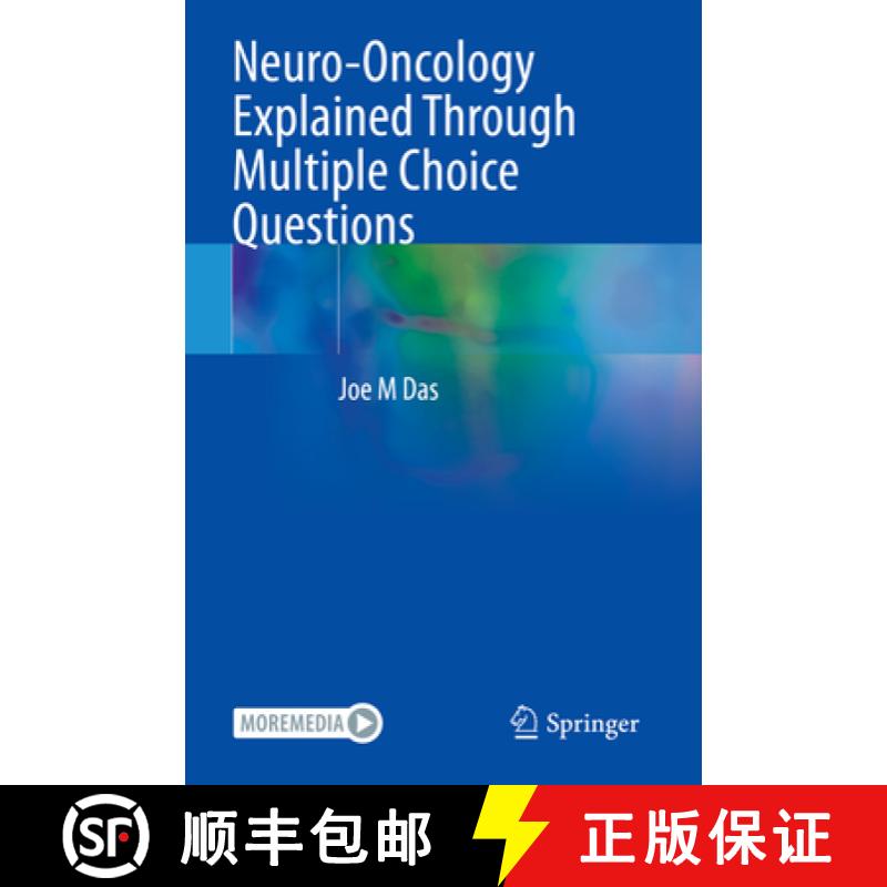 【3-4周达】Neuro-Oncology Explained Through Multiple Choice Questions [9783031132551]