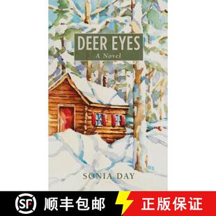 【3-4周达】Deer Eyes [9780993678400]