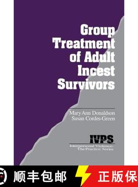 【3-4周达】Group Treatment of Adult Incest Survivors [9780803961661]