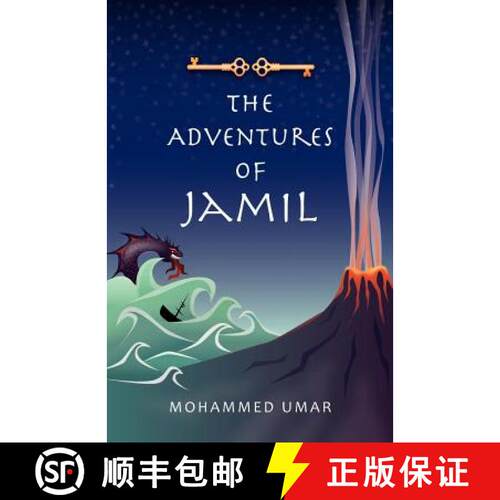 【3-4周达】The Adventures of Jamil [9780957208407]