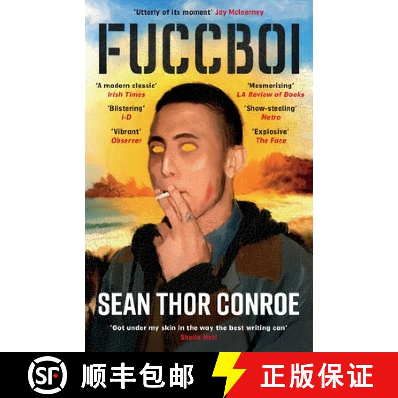 【3-4周达】Fuccboi: A fearless and savagely funny examination of masculinity under late capitalism, f... [9781472293145]