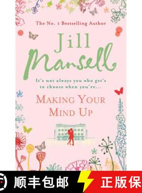 【3-4周达】Making Your Mind Up : A heart-warming romantic bestseller - the perfect Christmas read [9780755304912]